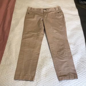 Banana Republic size 8 work pants